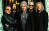 Bon Jovi al cinema, film concerto dal 10 al 13 giugno